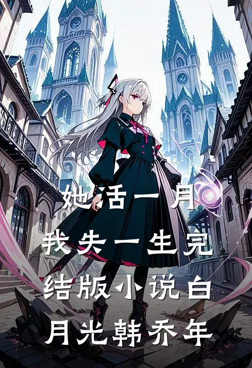 她活一月，我失一生完结版小说白月光韩乔年