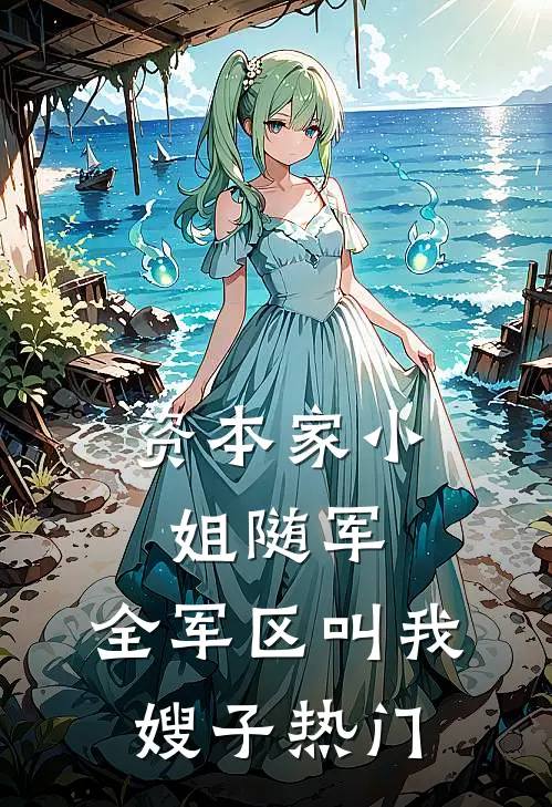 资本家小姐随军，全军区叫我嫂子热门