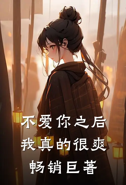 不爱你之后，我真的很爽畅销巨著