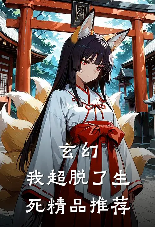 玄幻，我超脱了生死精品推荐