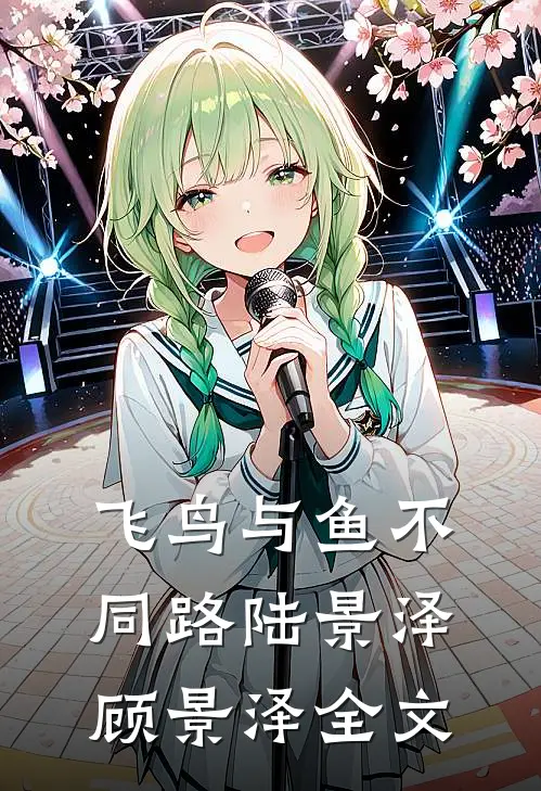飞鸟与鱼不同路陆景泽顾景泽全文