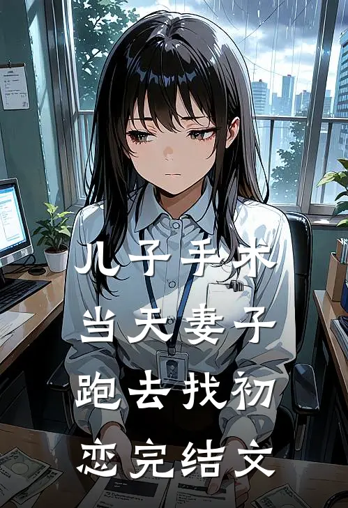 儿子手术当天妻子跑去找初恋完结文