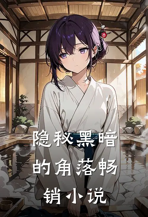 隐秘黑暗的角落畅销小说