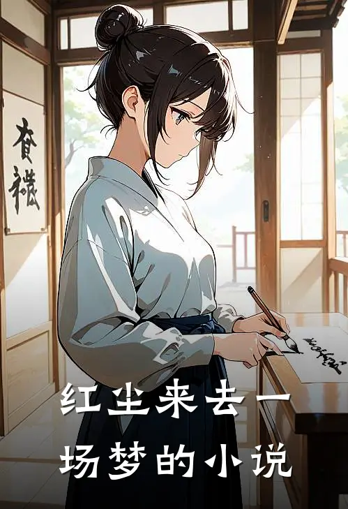 红尘来去一场梦的小说