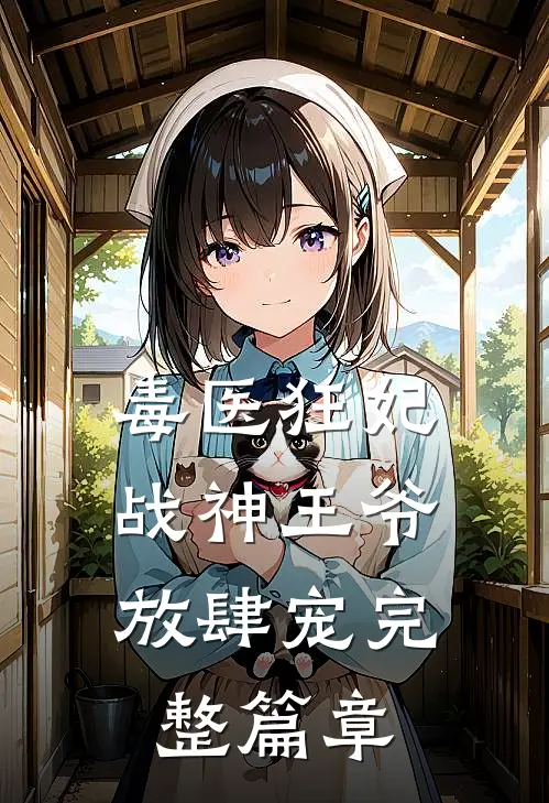 毒医狂妃,战神王爷放肆宠完整篇章免费阅读