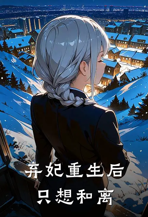 弃妃重生后只想和离