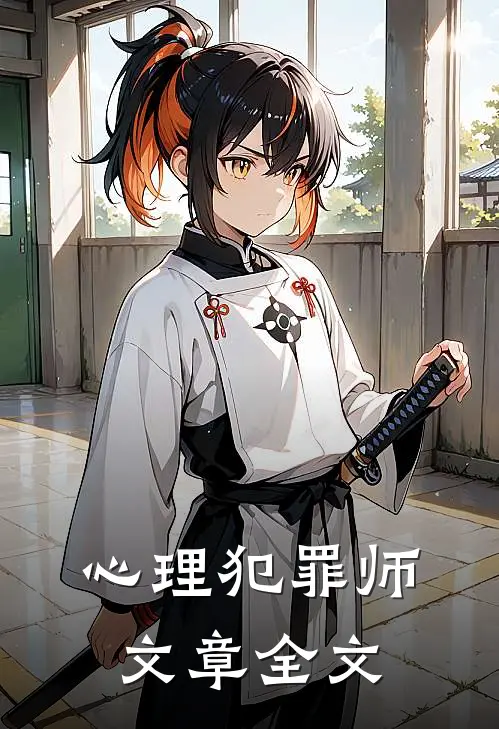 心理犯罪师文章全文