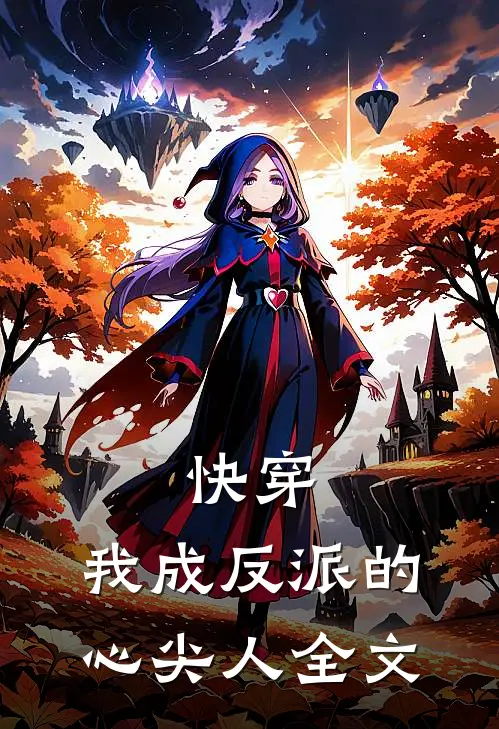 快穿我成反派的心尖人全文免费