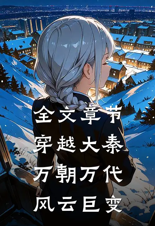 全文章节穿越大秦，万朝万代风云巨变