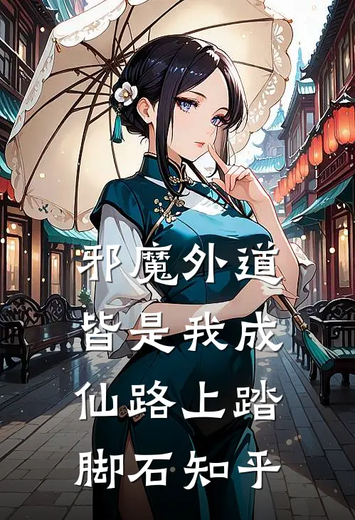 邪魔外道，皆是我成仙路上踏脚石知乎