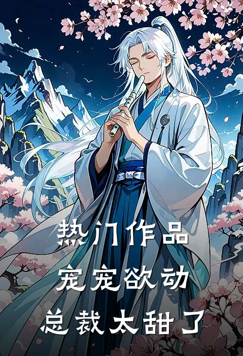 热门作品宠宠欲动：总裁太甜了