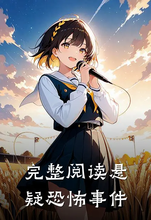 完整阅读悬疑恐怖事件