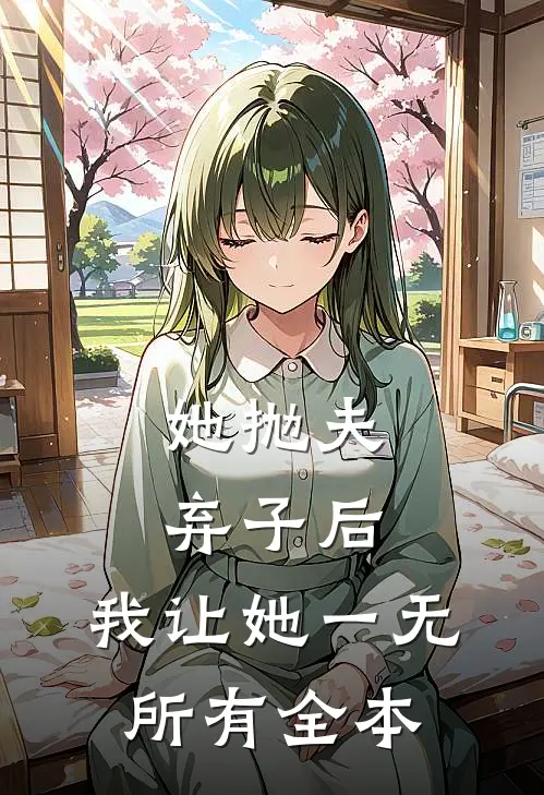 她抛夫弃子后，我让她一无所有全本