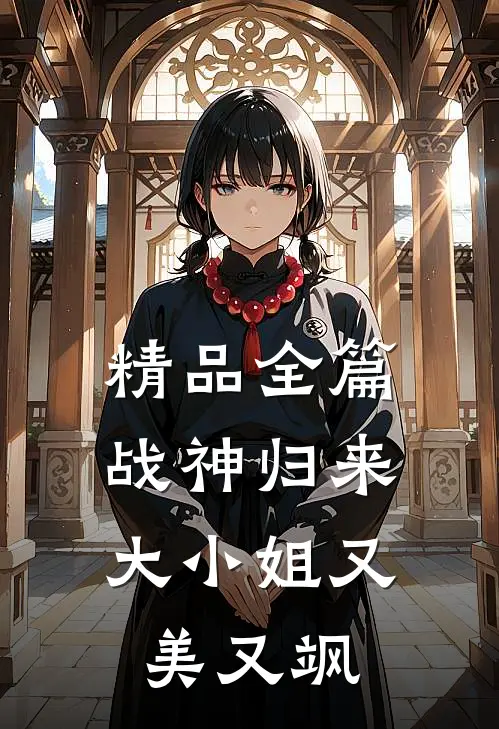 精品全篇战神归来，大小姐又美又飒