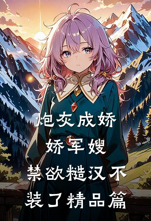 炮灰成娇娇军嫂，禁欲糙汉不装了精品篇