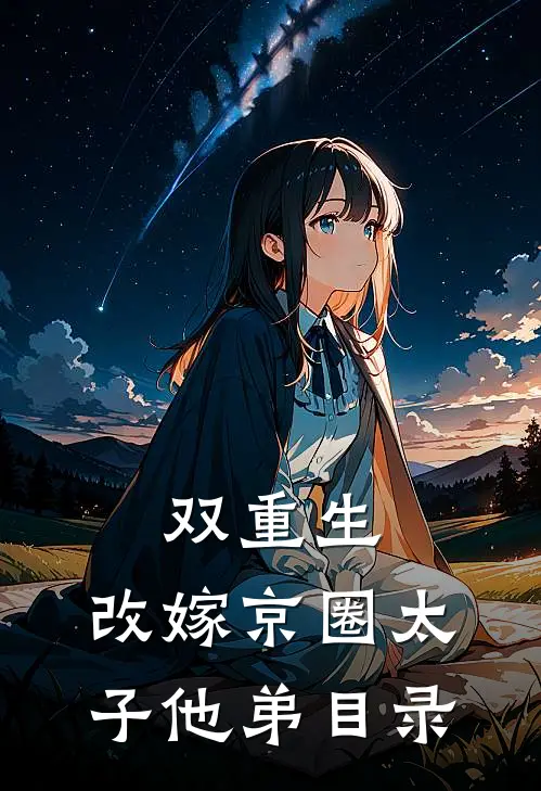 双重生：改嫁京圈太子他弟目录