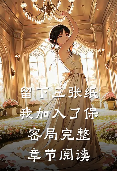 留下三张纸，我加入了保密局完整章节阅读