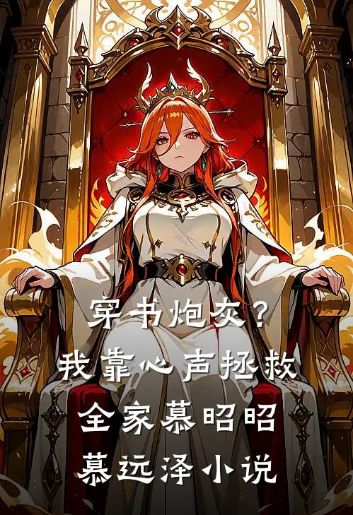 穿书炮灰？我靠心声拯救全家慕昭昭慕远泽小说