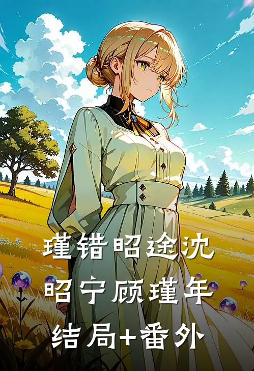 瑾错昭途沈昭宁顾瑾年结局+番外