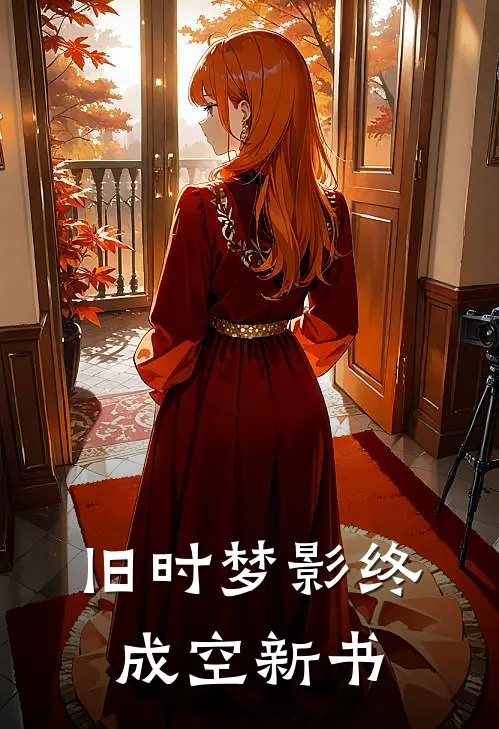 旧时梦影终成空新书