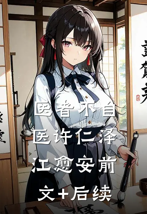 医者不自医许仁泽江愈安前文+后续