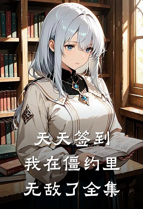 天天签到，我在僵约里无敌了 全集