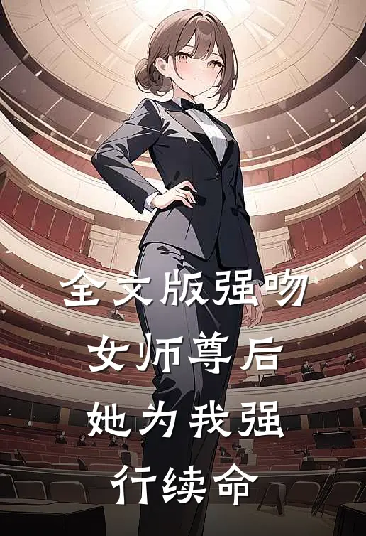 全文版强吻女师尊后,她为我强行续命