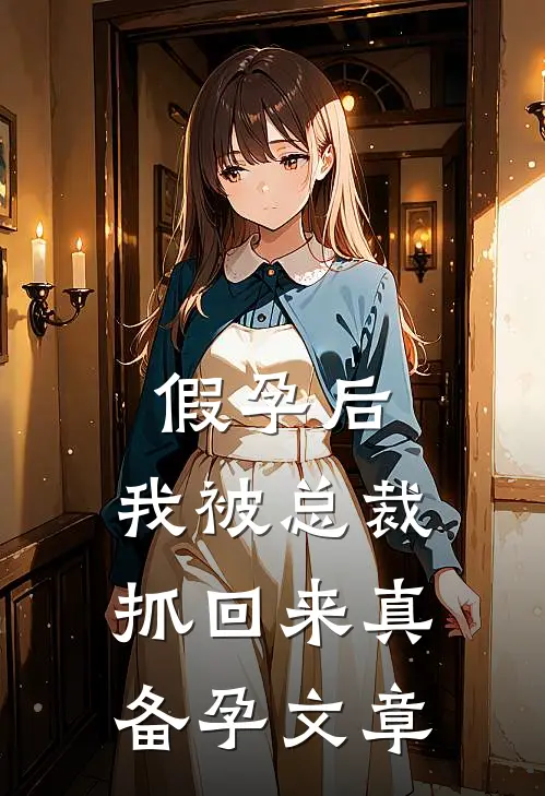 假孕后，我被总裁抓回来真备孕文章