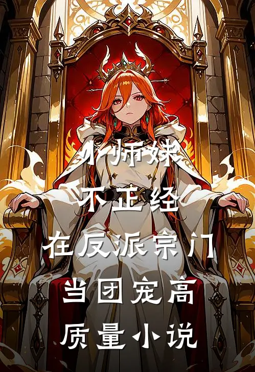 小师妹不正经,在反派宗门当团宠高质量免费阅读