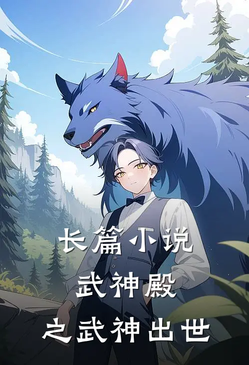 长篇小说武神殿，之武神出世