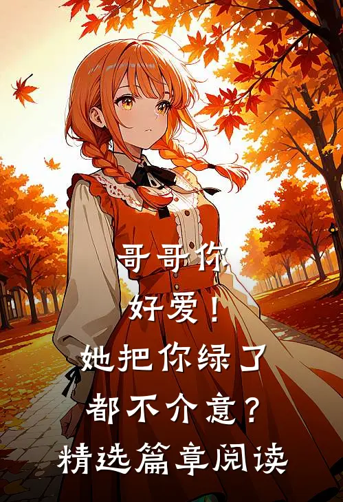 哥哥你好爱!她把你绿了都不介意?精选篇章阅读全文