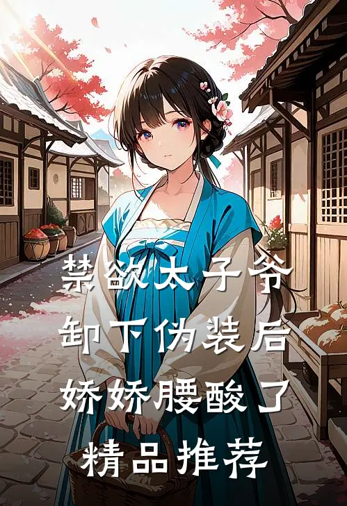 禁欲太子爷卸下伪装后，娇娇腰酸了精品推荐