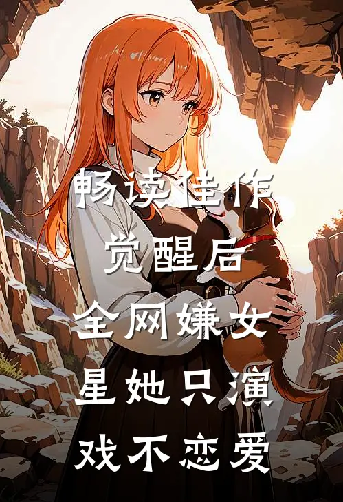 畅读佳作觉醒后，全网嫌女星她只演戏不恋爱