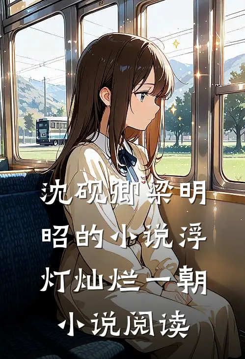 沈砚卿梁明昭的小说浮灯灿烂一朝小说阅读
