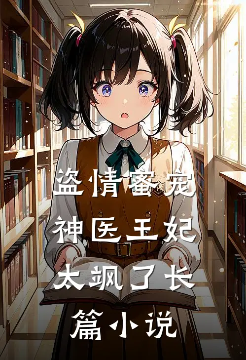 盗情蜜宠：神医王妃太飒了长篇小说