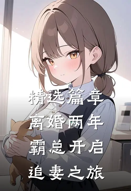 精选篇章离婚两年，霸总开启追妻之旅