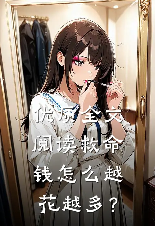 优质全文阅读救命，钱怎么越花越多？