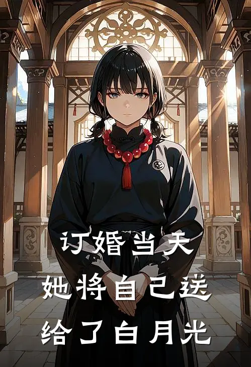 订婚当天，她将自己送给了白月光