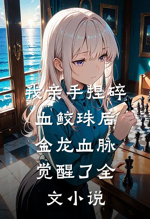 我亲手捏碎血鲛珠后，金龙血脉觉醒了全文小说