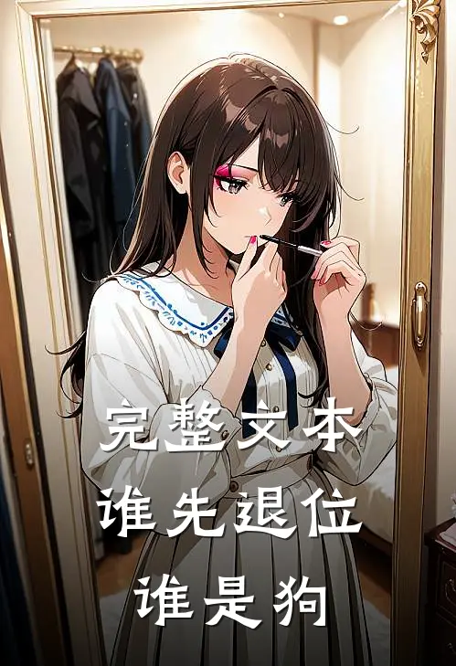 完整文本谁先退位谁是狗