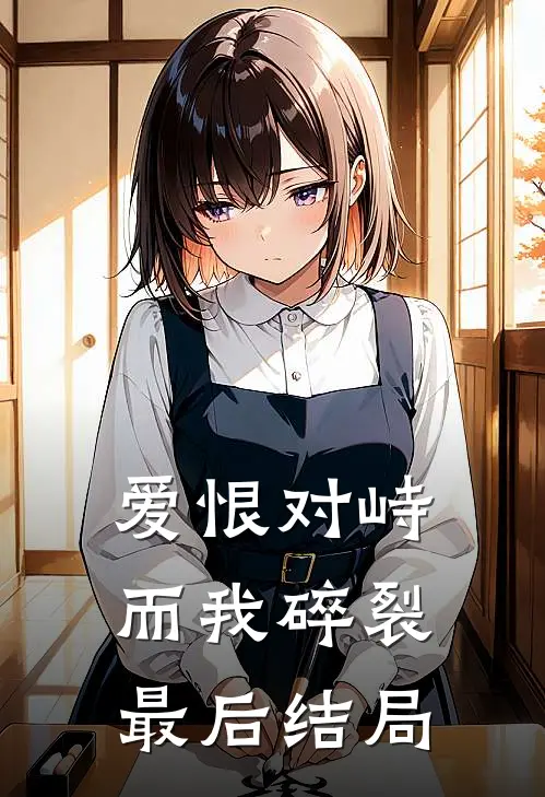 爱恨对峙,而我碎裂最后结局怎么样