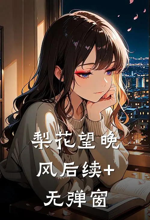 梨花望晚风后续+无弹窗