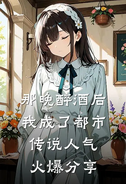 那晚醉酒后，我成了都市传说人气火爆分享