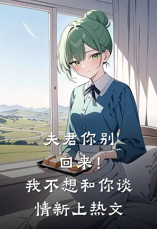 夫君你别回来!我不想和你谈情新上热文在线阅读