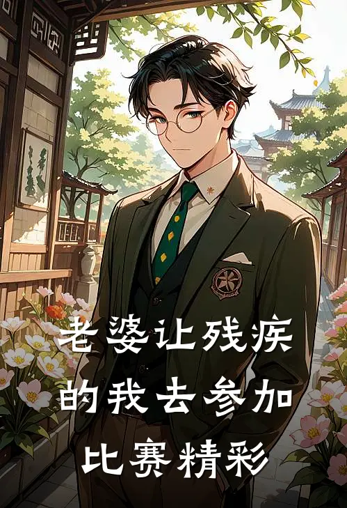 老婆让残疾的我去参加比赛精彩