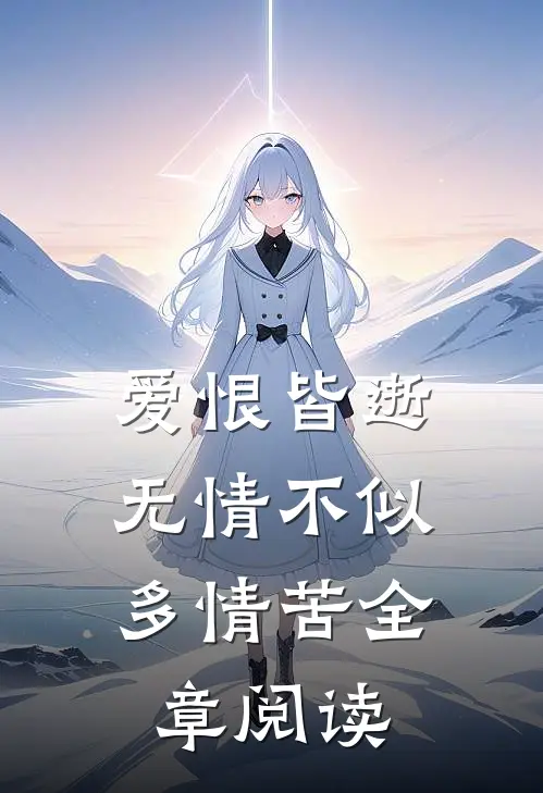 爱恨皆逝，无情不似多情苦全章阅读