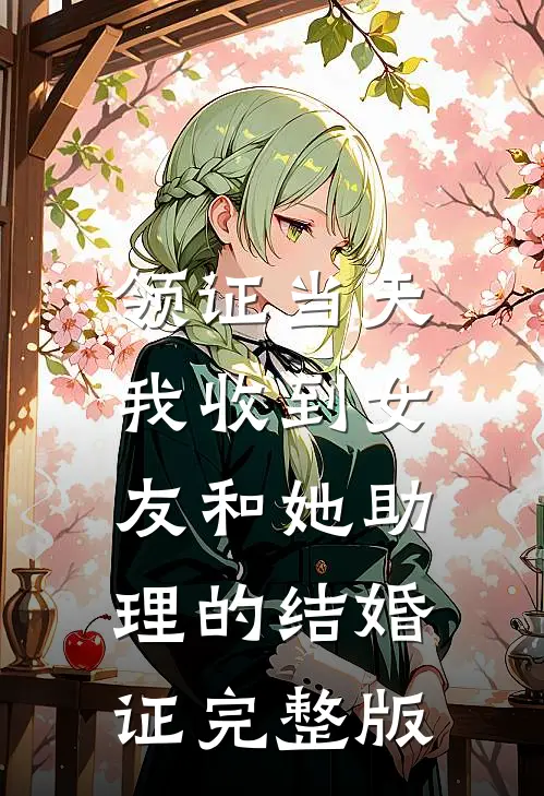 领证当天，我收到女友和她助理的结婚证完整版