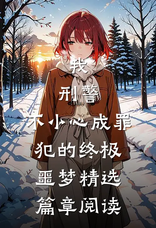 我，刑警，不小心成罪犯的终极噩梦精选篇章阅读