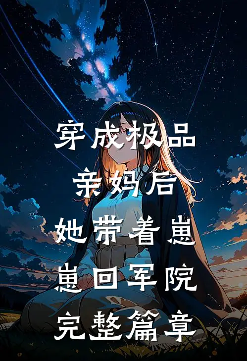 穿成极品亲妈后，她带着崽崽回军院完整篇章