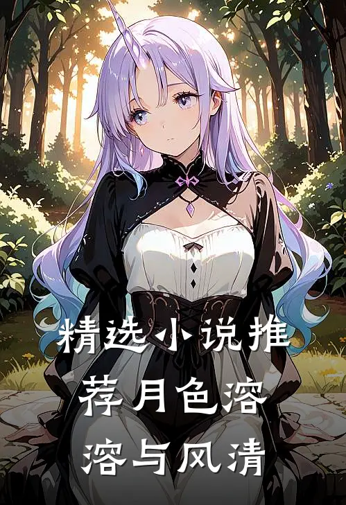 精选小说推荐月色溶溶与风清